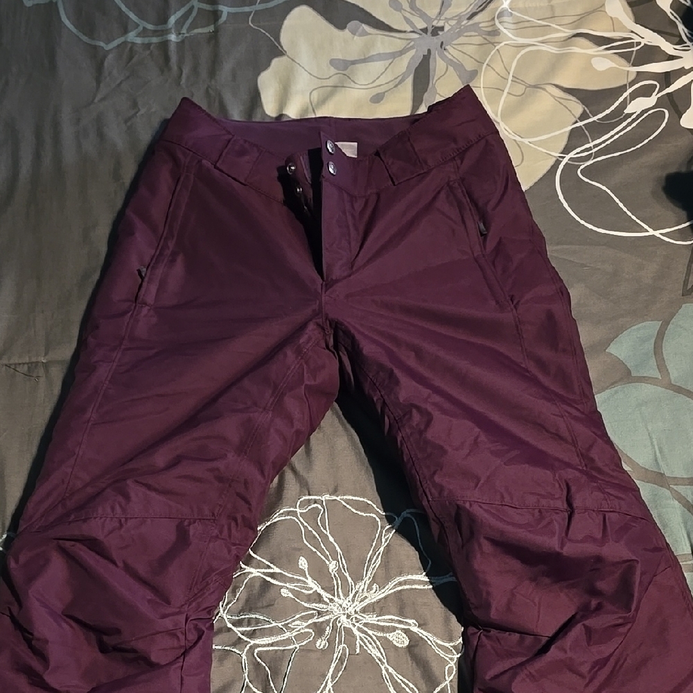 Columbia Deep Purple Outdoor Gear